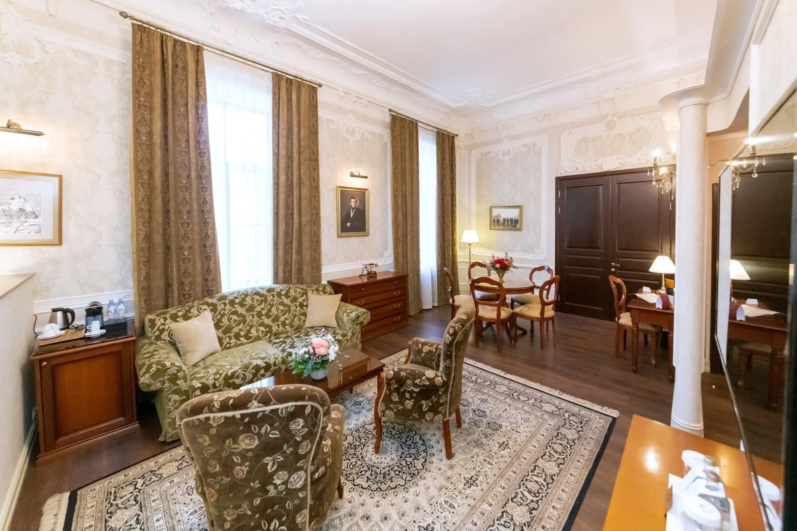 Отель Екатерина