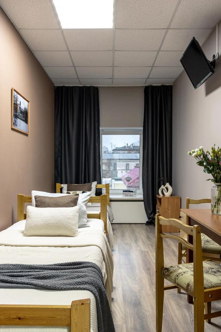 Отель Номера в Гатчине