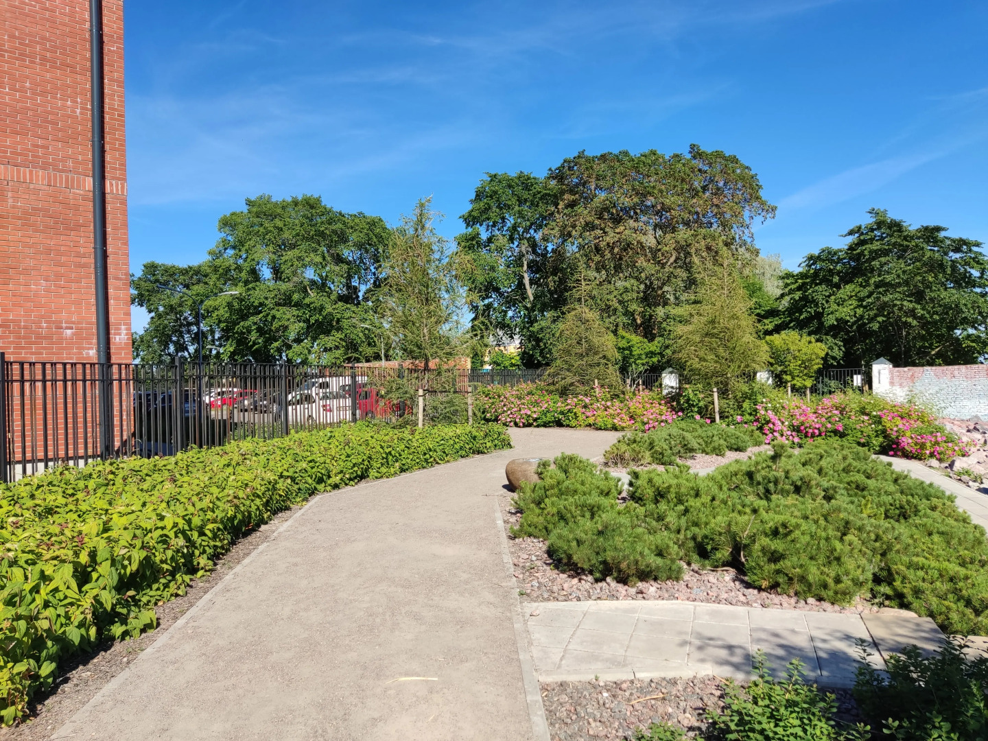 Апартаменты Фортеция Студия Сканди