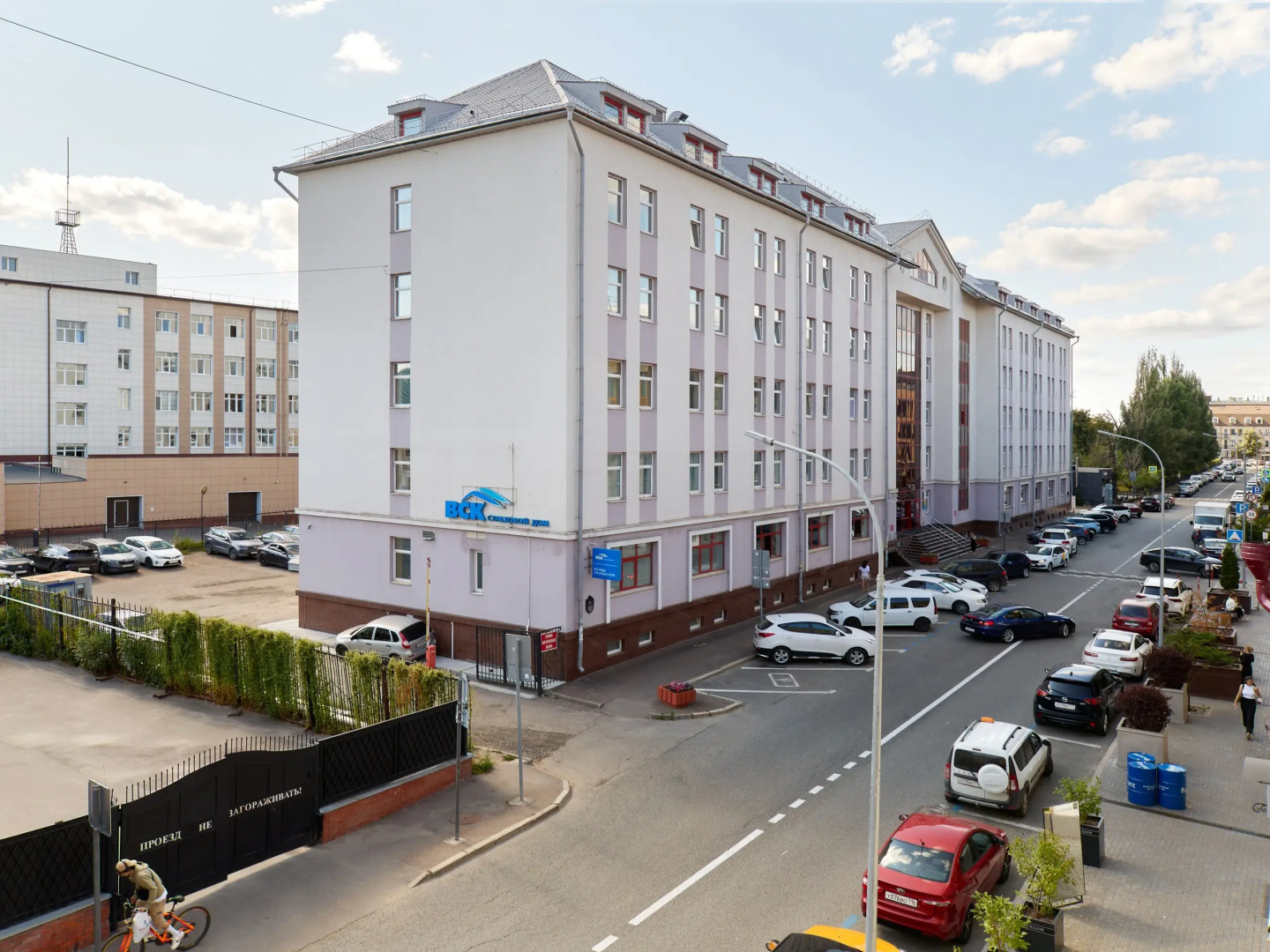 Апартаменты Rush in aparts в центре Казани С мини-кухней и заботой о чистоте