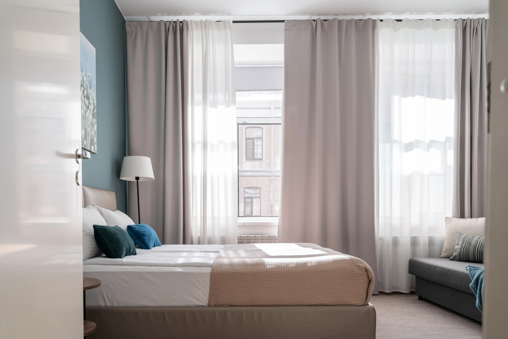 Квартира Cтудия 4 на Бронницкой