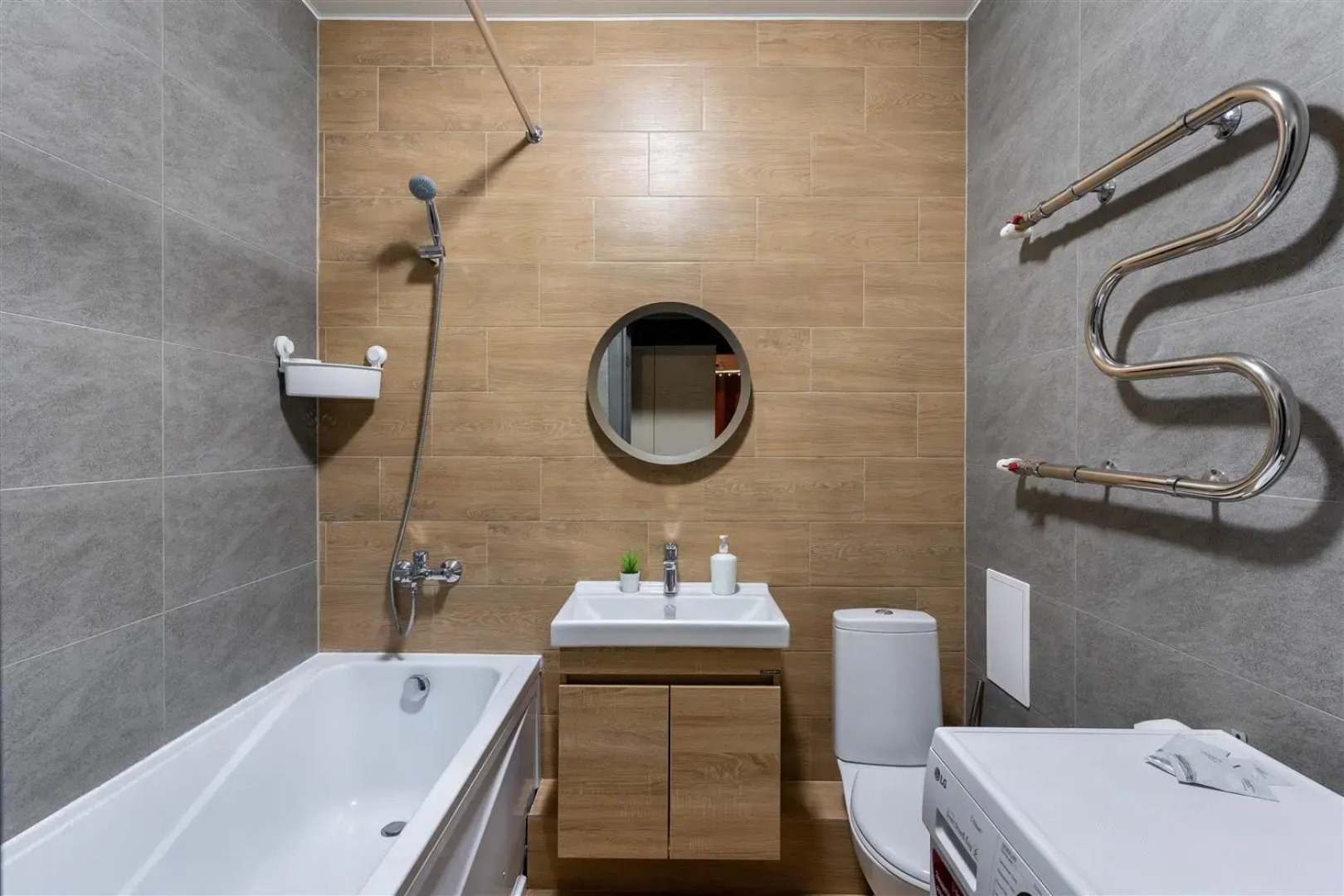 Квартира в ЖК Кристалл 3