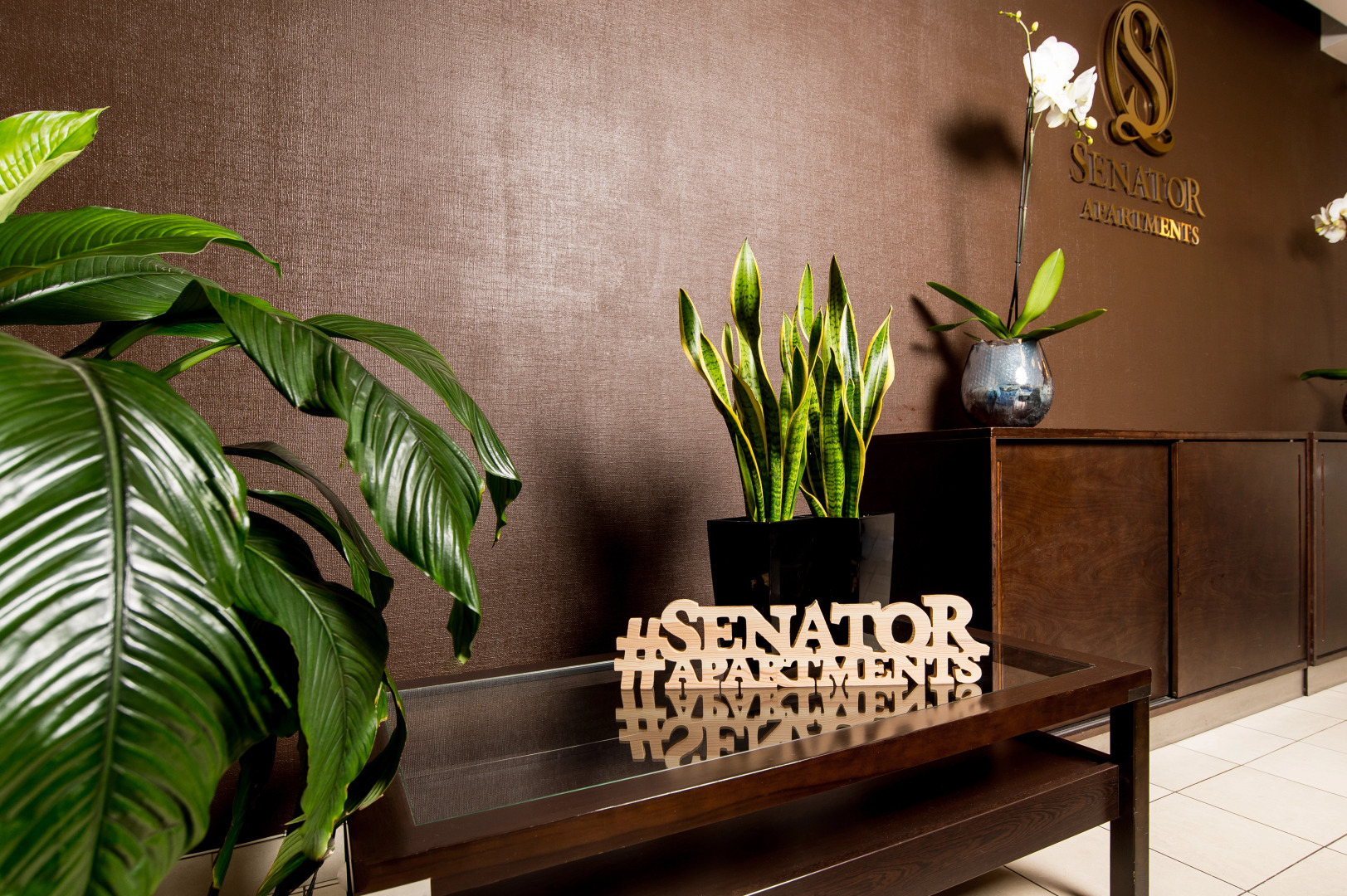 Апартаменты Senator Victory Square