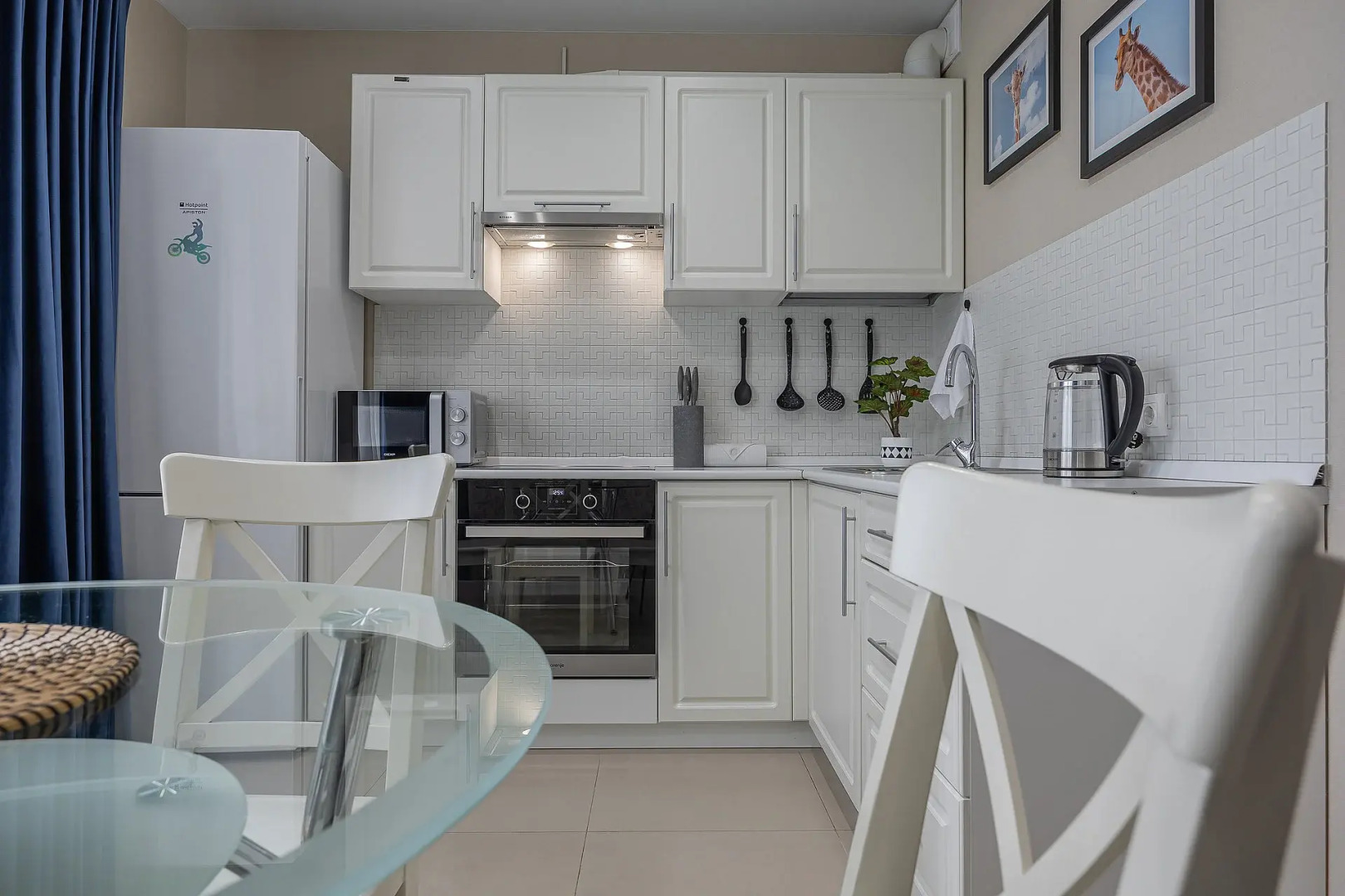 Квартира в м-н Седьмое Небо