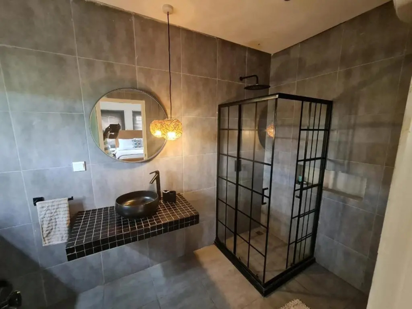 Отель Serenity Residences & Spa, Kokrobite Beach