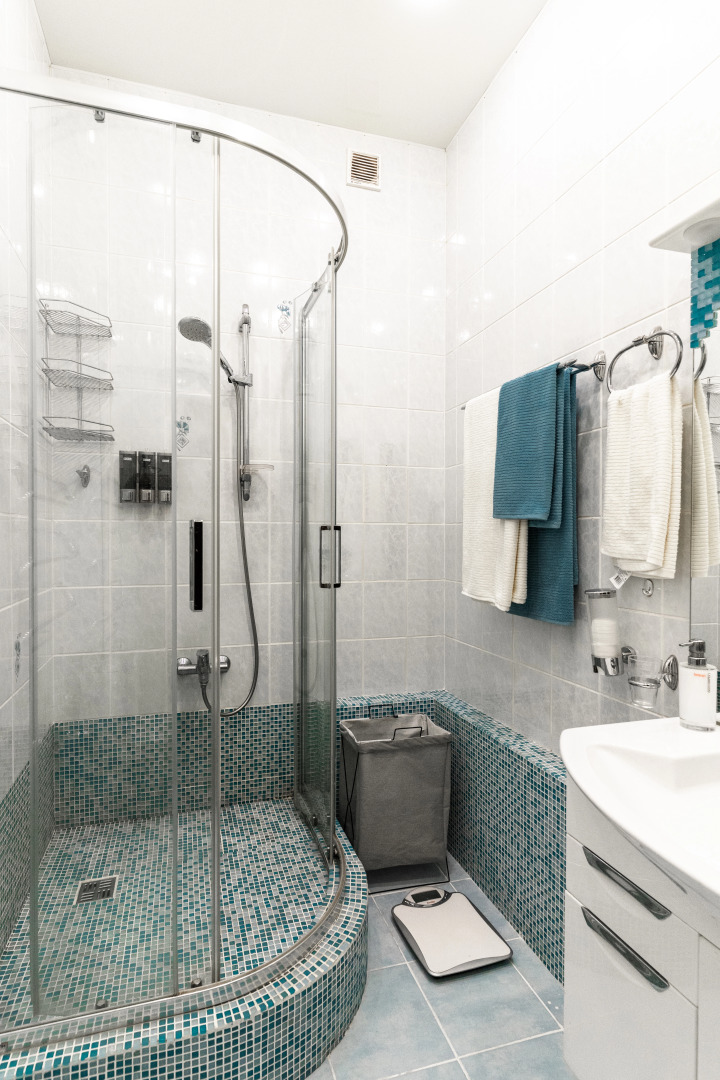 Квартира Малоохтинский 84б