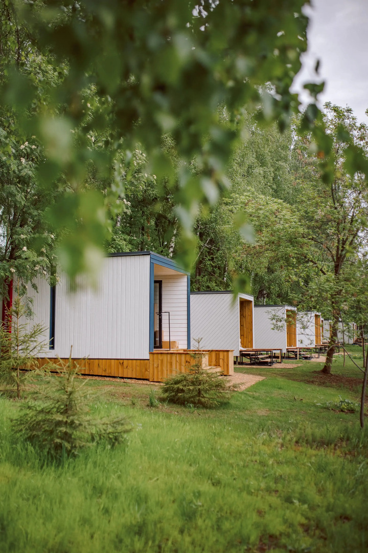 Кемпинг Берег Желаний