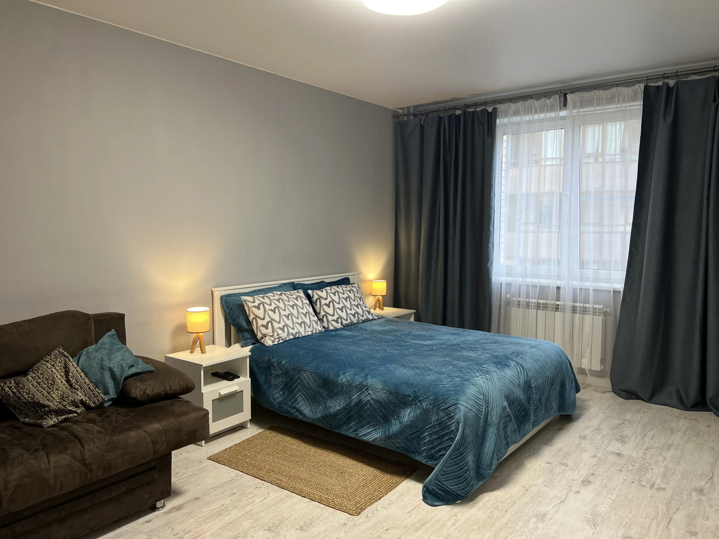 Апартаменты Уютная квартира на Хохлова 8