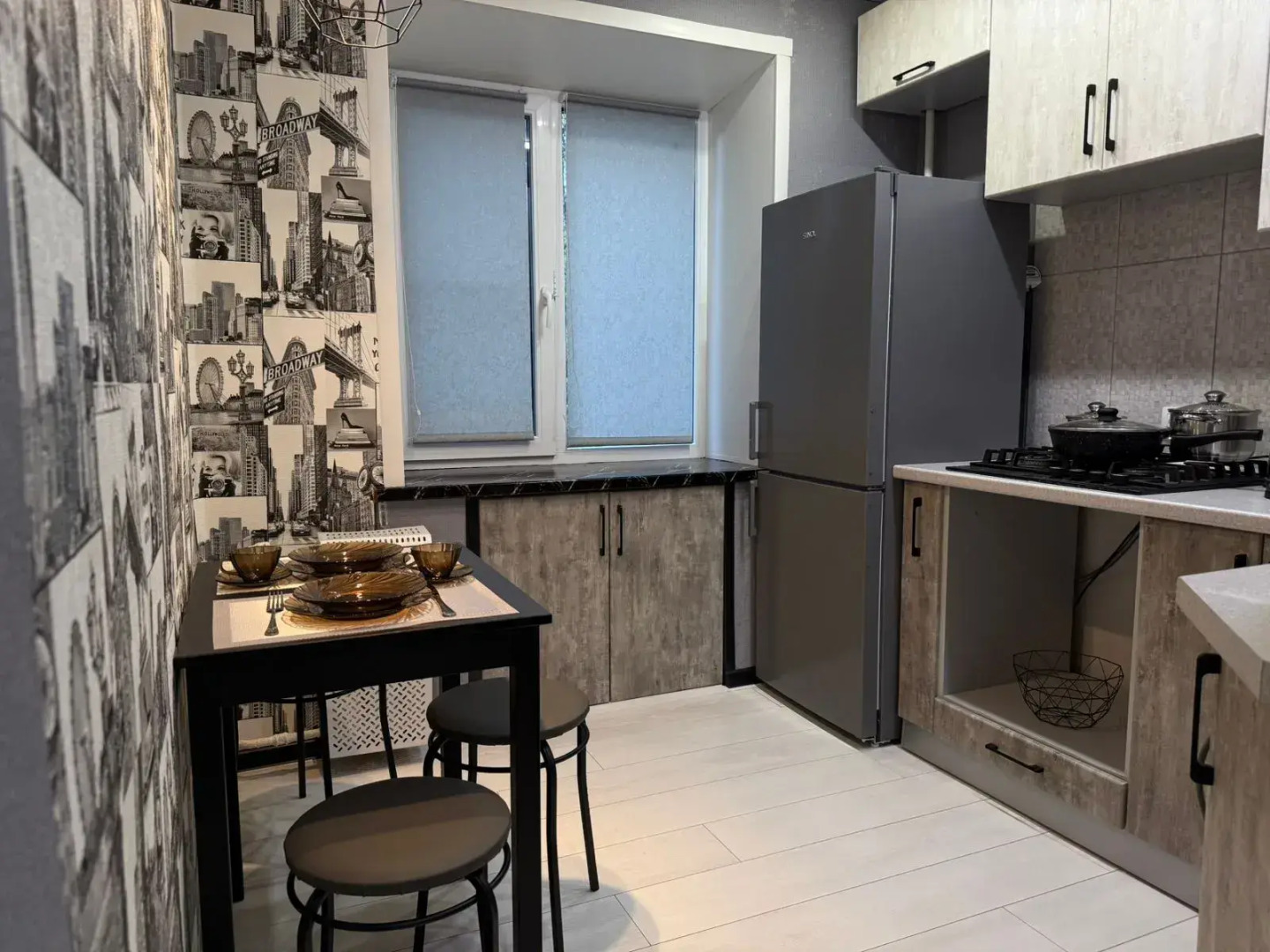 Апартаменты Volgarooms Рядом с Вокзалом