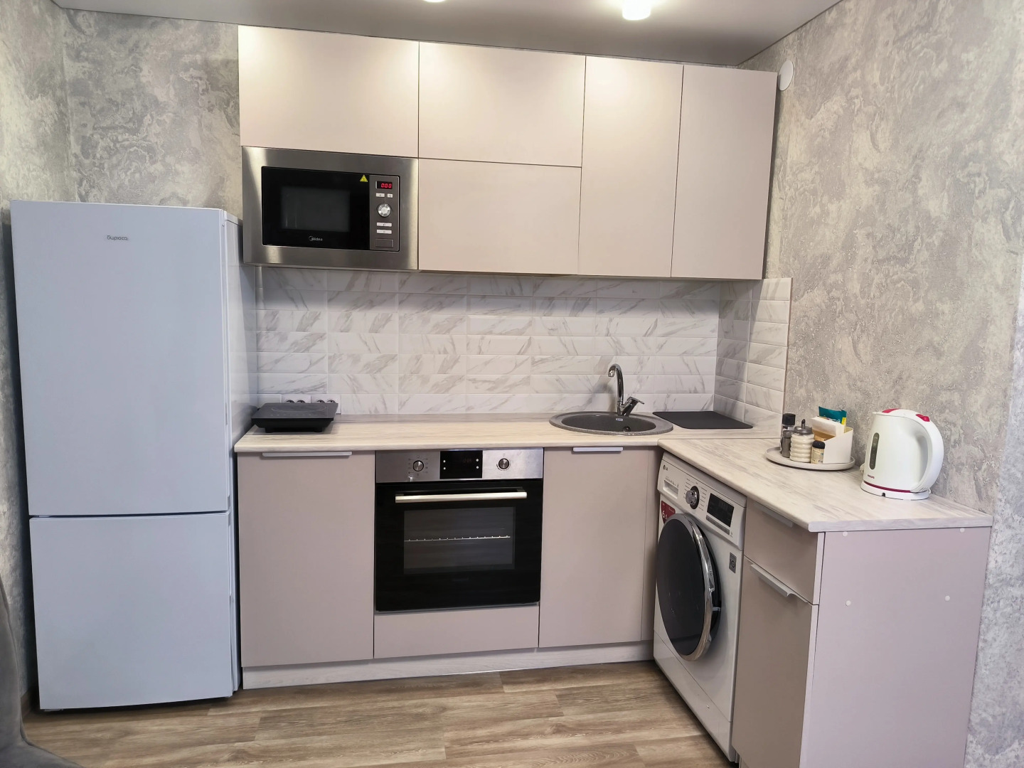 Квартира на Улице 8 Марта 29