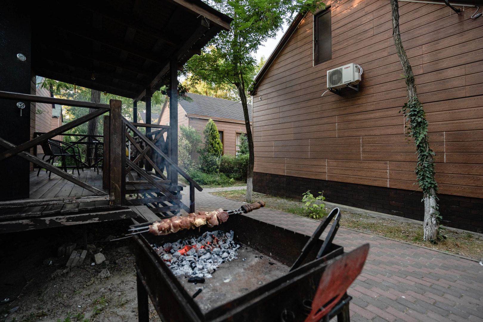 Парк-Отель Поляна