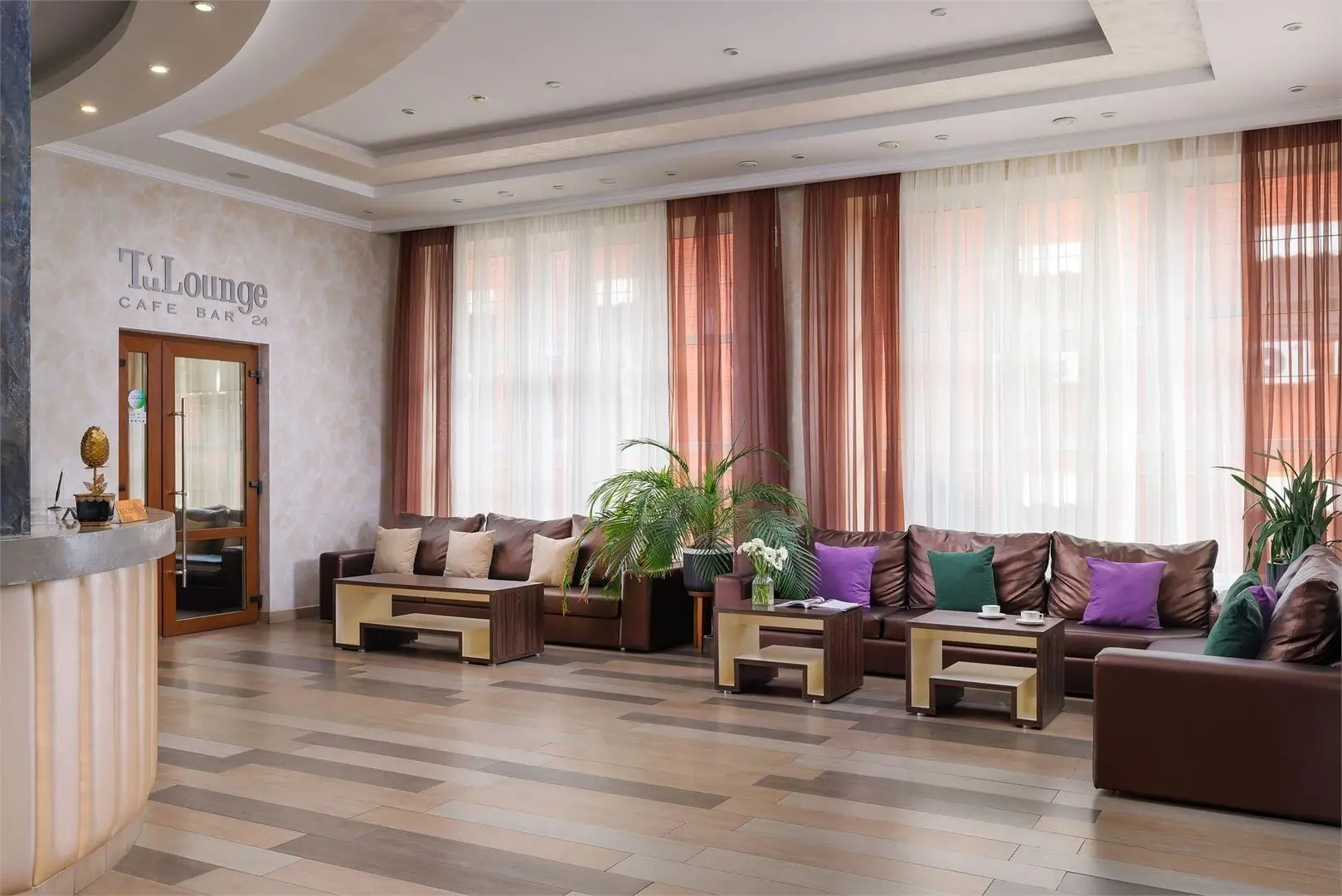 Отель Bon Voyage 2 Корпус