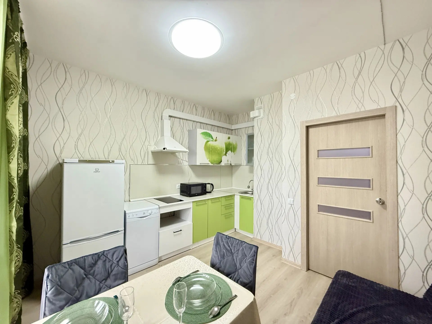 Квартира в Центре Города ЖК Гулливер