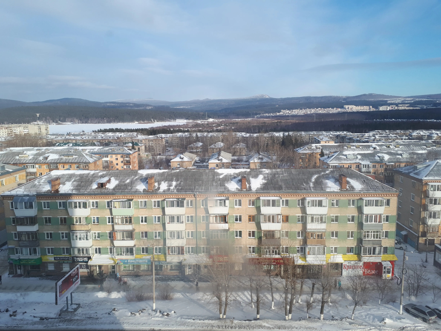 Апартаменты Гагарина 3-м/р 2