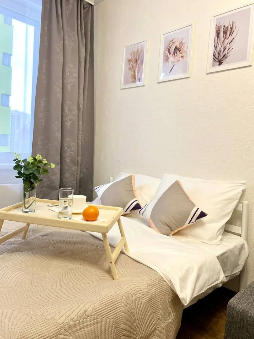 GOROD Si апартаменты в ЖК Пять Столиц