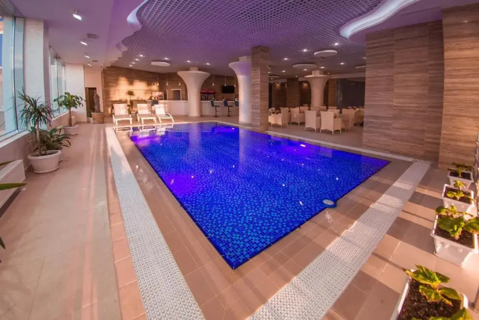 Отель Aquamarine Resort & SPA (бывший Аквамарин)