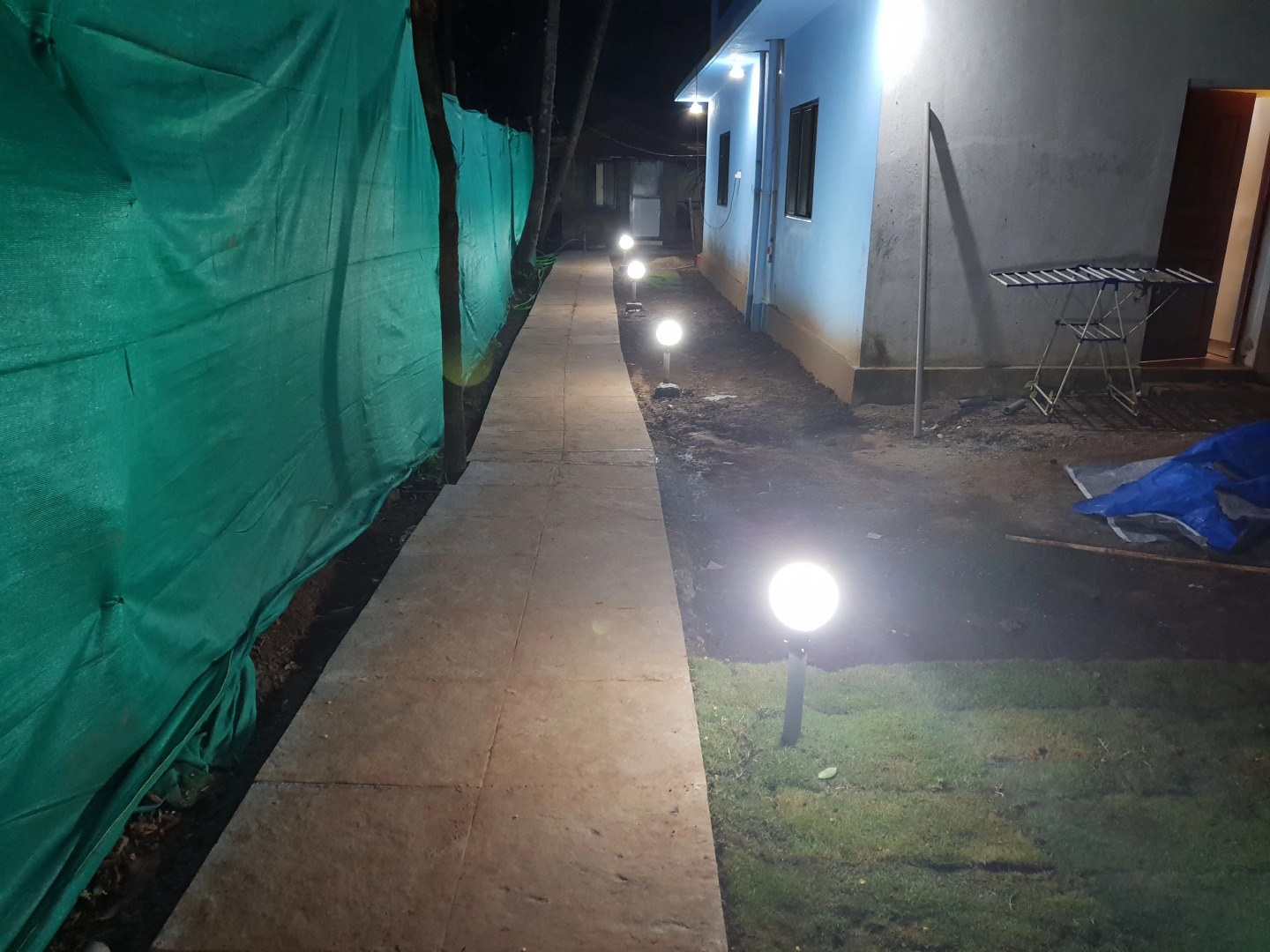 Гостевой Дом The Cool Huts