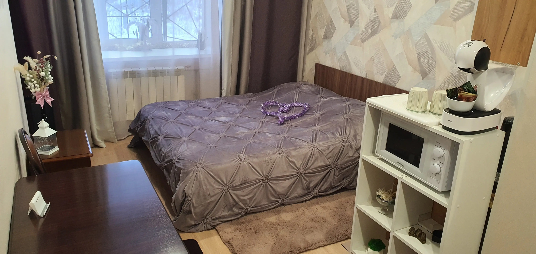 Квартира березовская 22