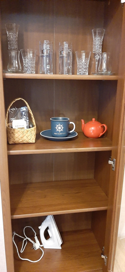 Апартаменты в Светлогорске