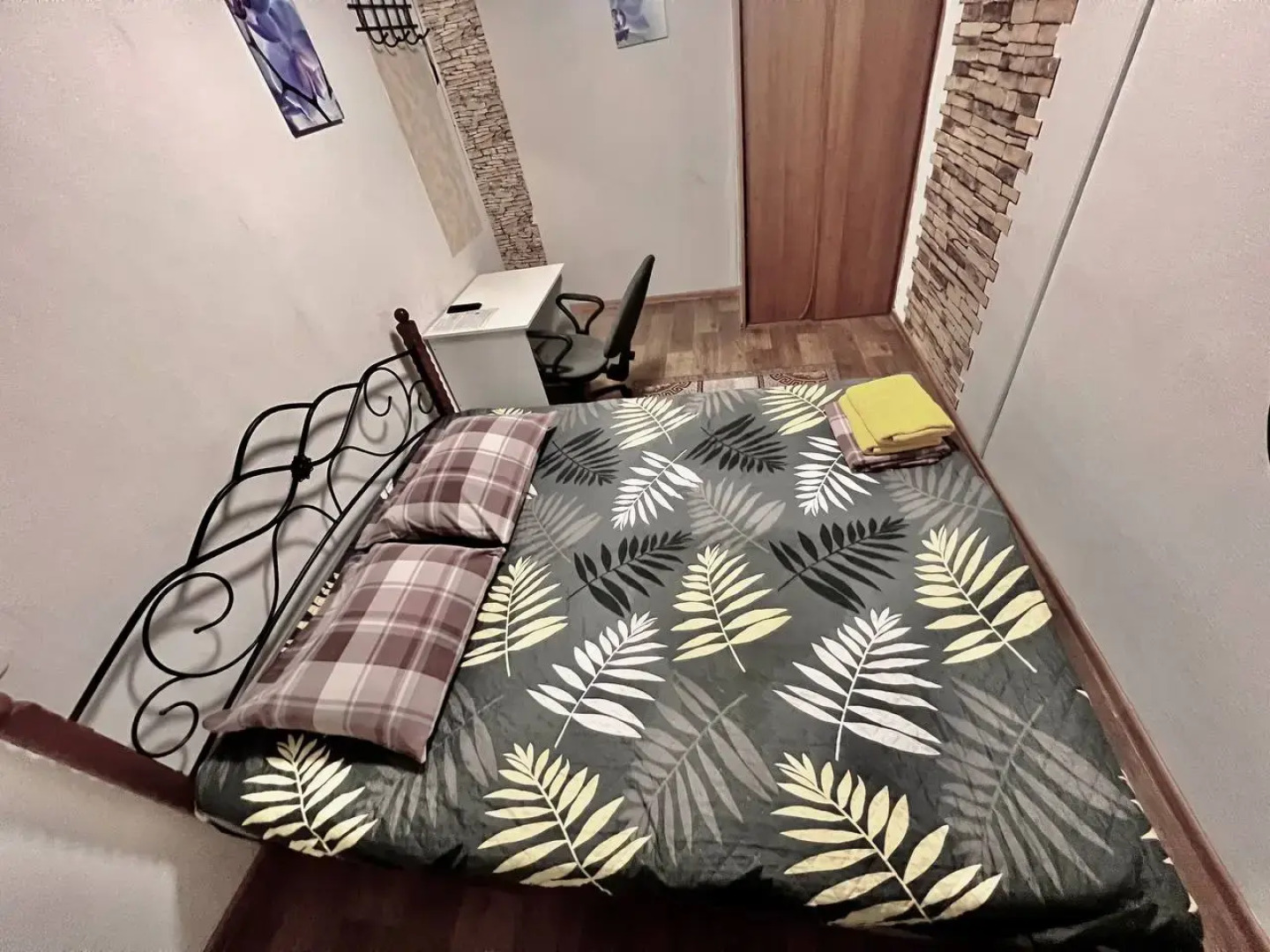 Апартаменты МИНИ СТУДИЯ ЦЕНТР КОМФОРТ