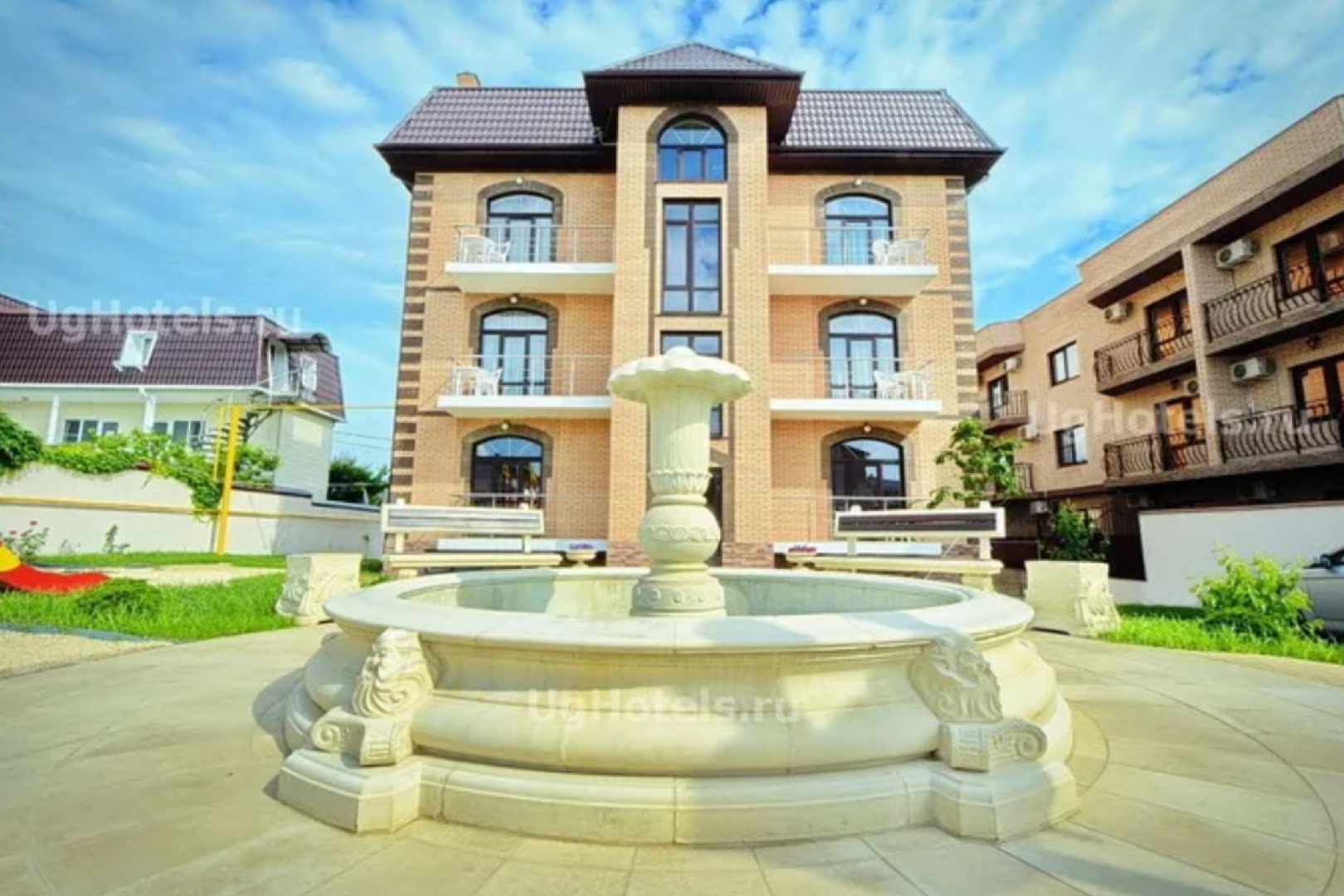 Прибрежный (Дивноморск)