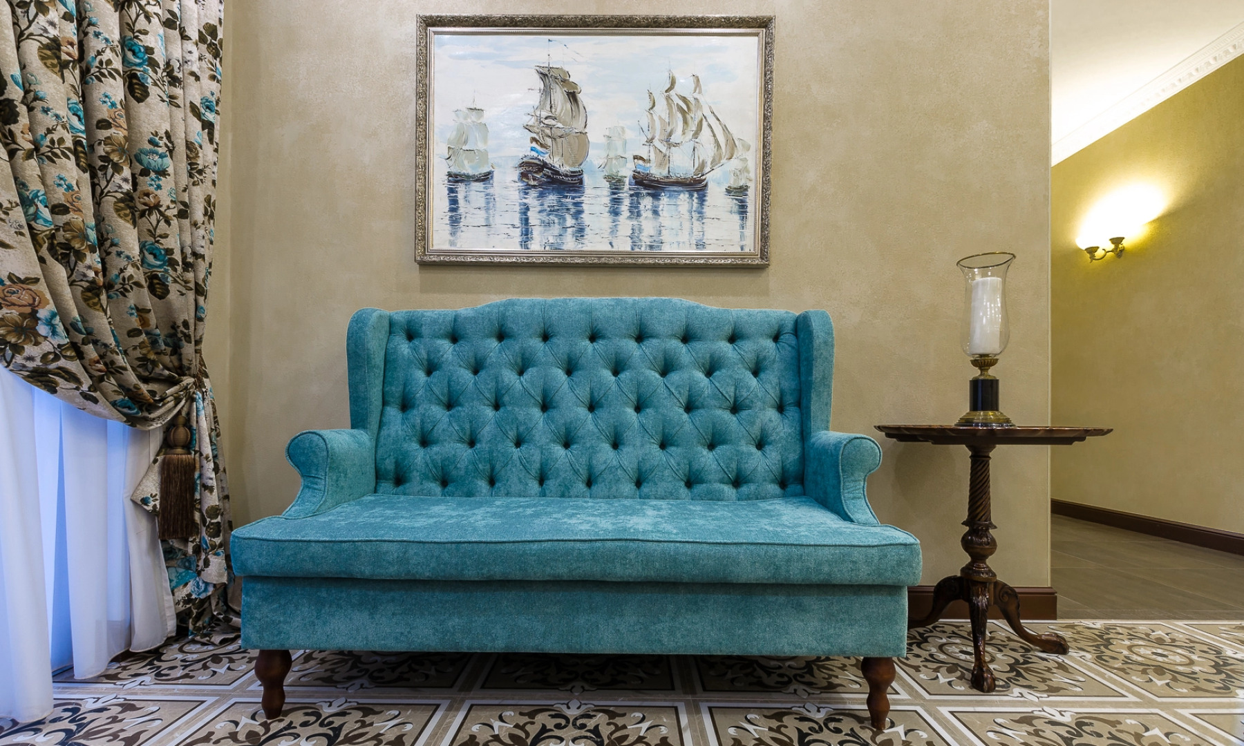 Отель Сопрано