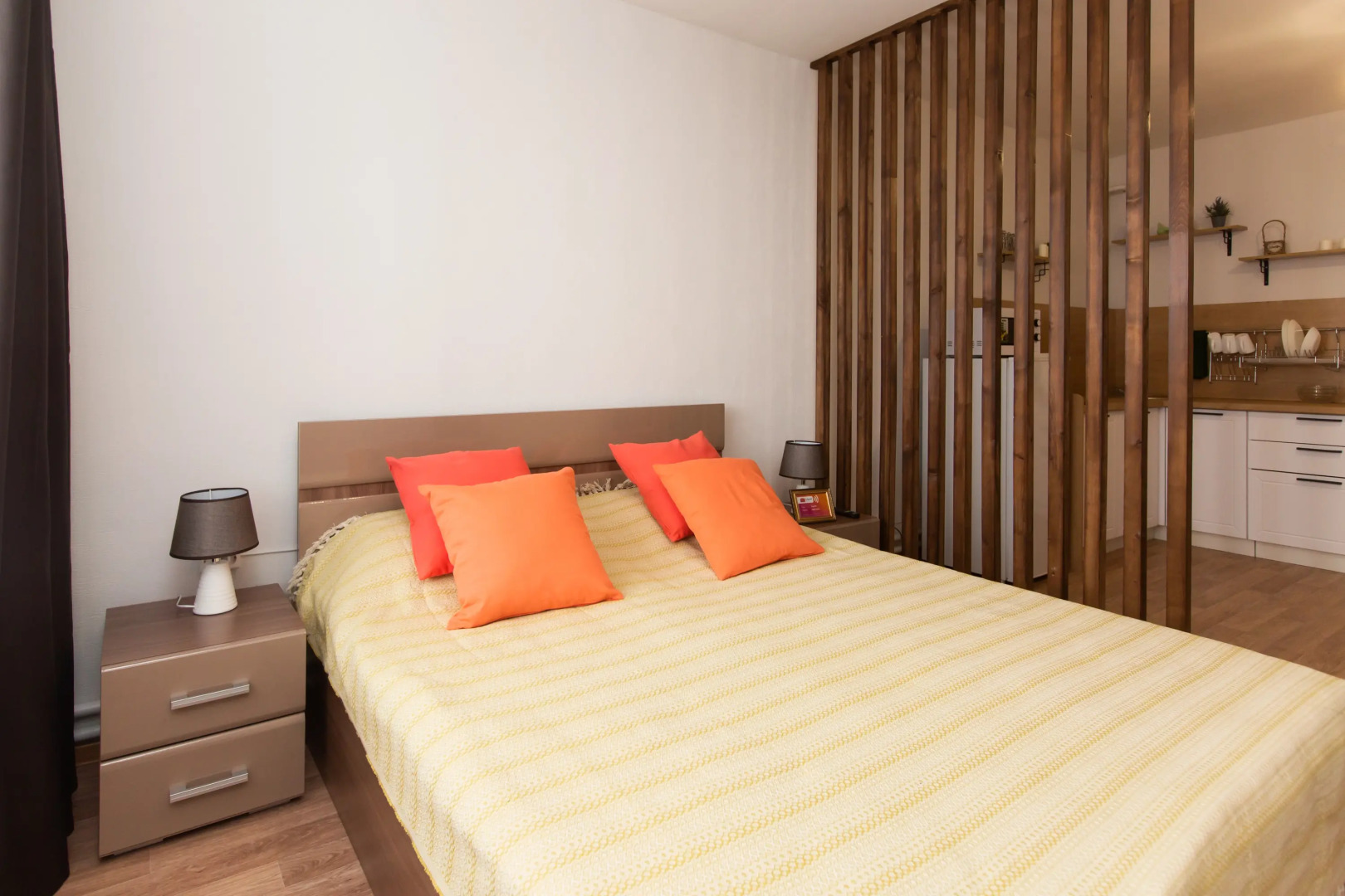 Апартаменты Большая Подгорная 87 № 10