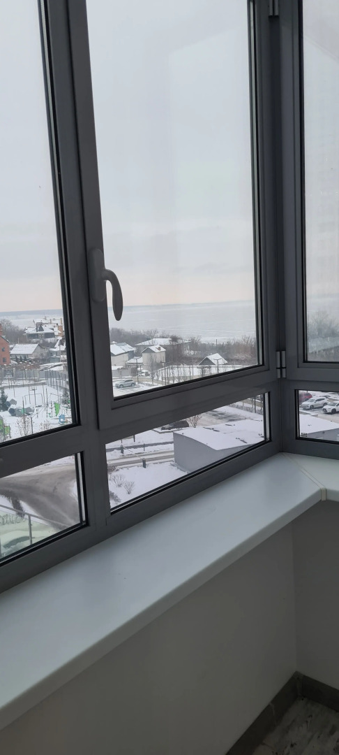 Апартаменты Вид на Волгу Центр