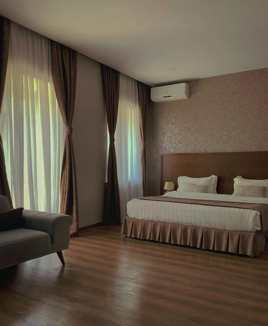 Гостиница Старый Метехи