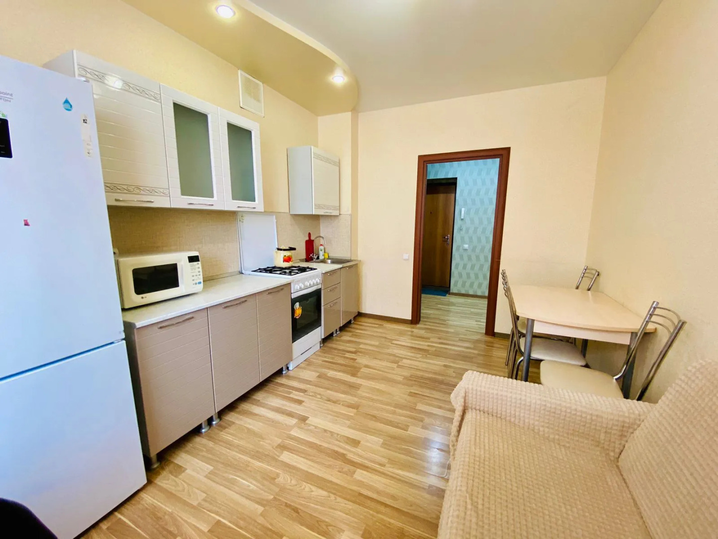 Апартаменты Агапкина 23