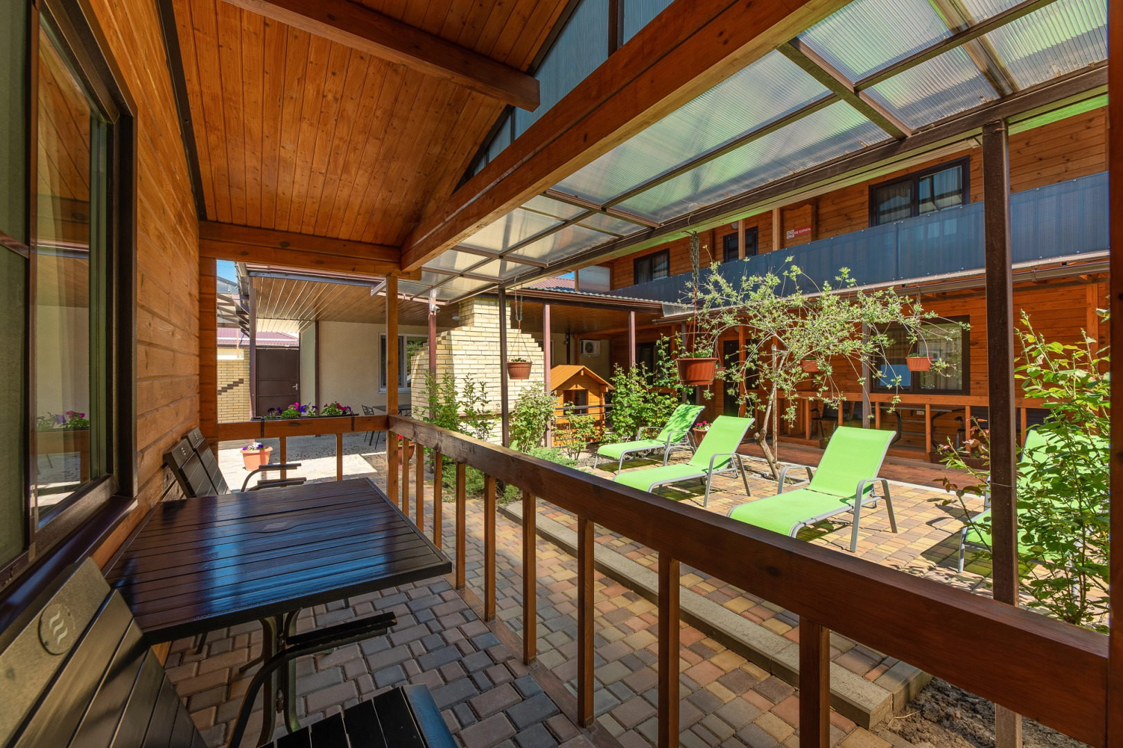 Гостевой дом Viktoriya TWO