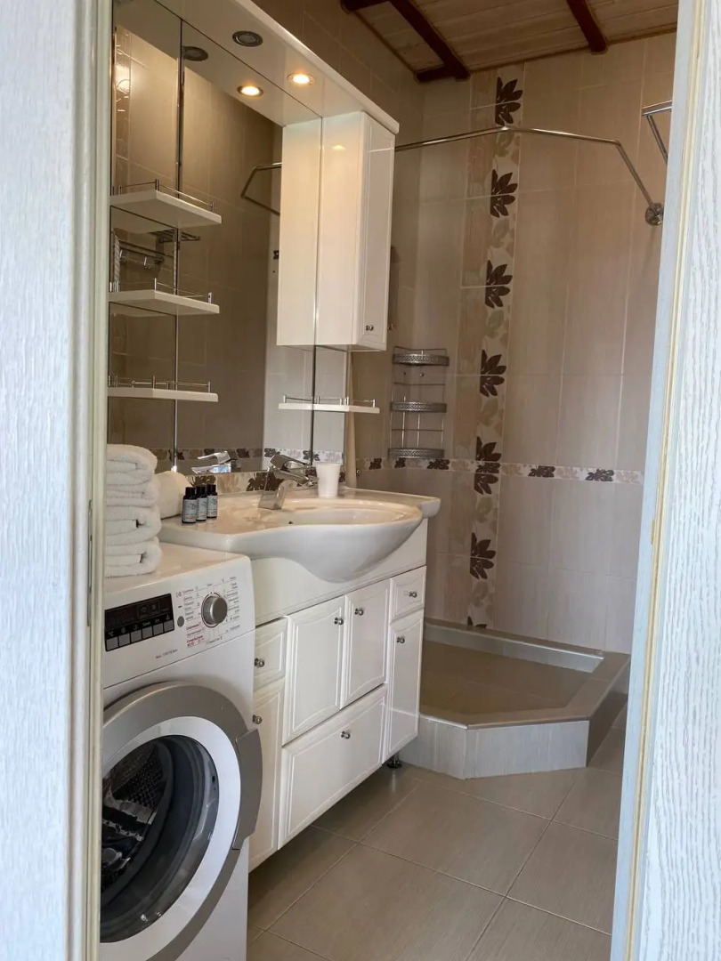 Апартаменты Семейные Двухуровневые Айсберг