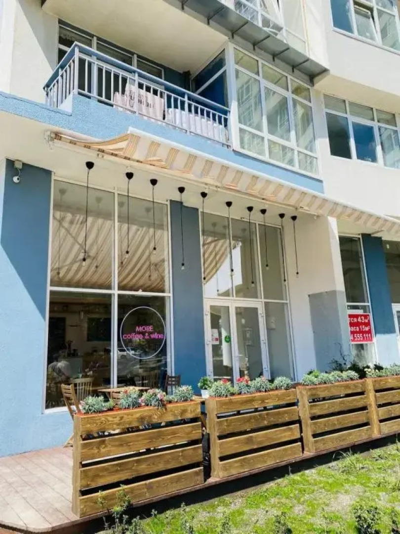 Апартаменты в центре Сочи на 21 этаже