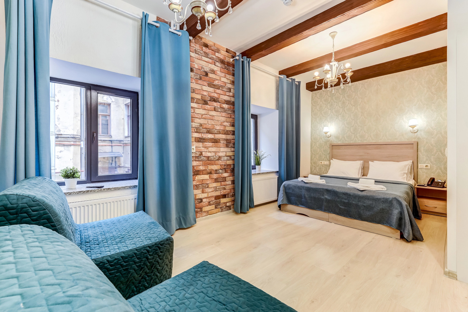 Отель Асгард