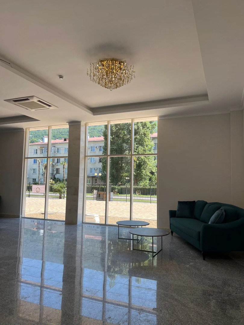 Отель Парк Малибу