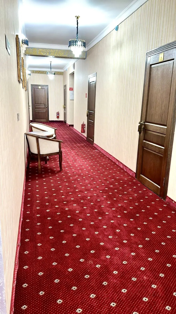 Отель Хан