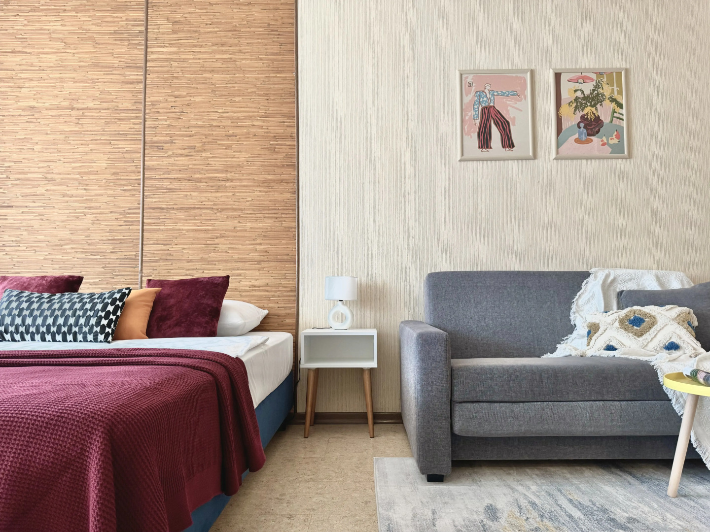 Апартаменты Bergen Apartments