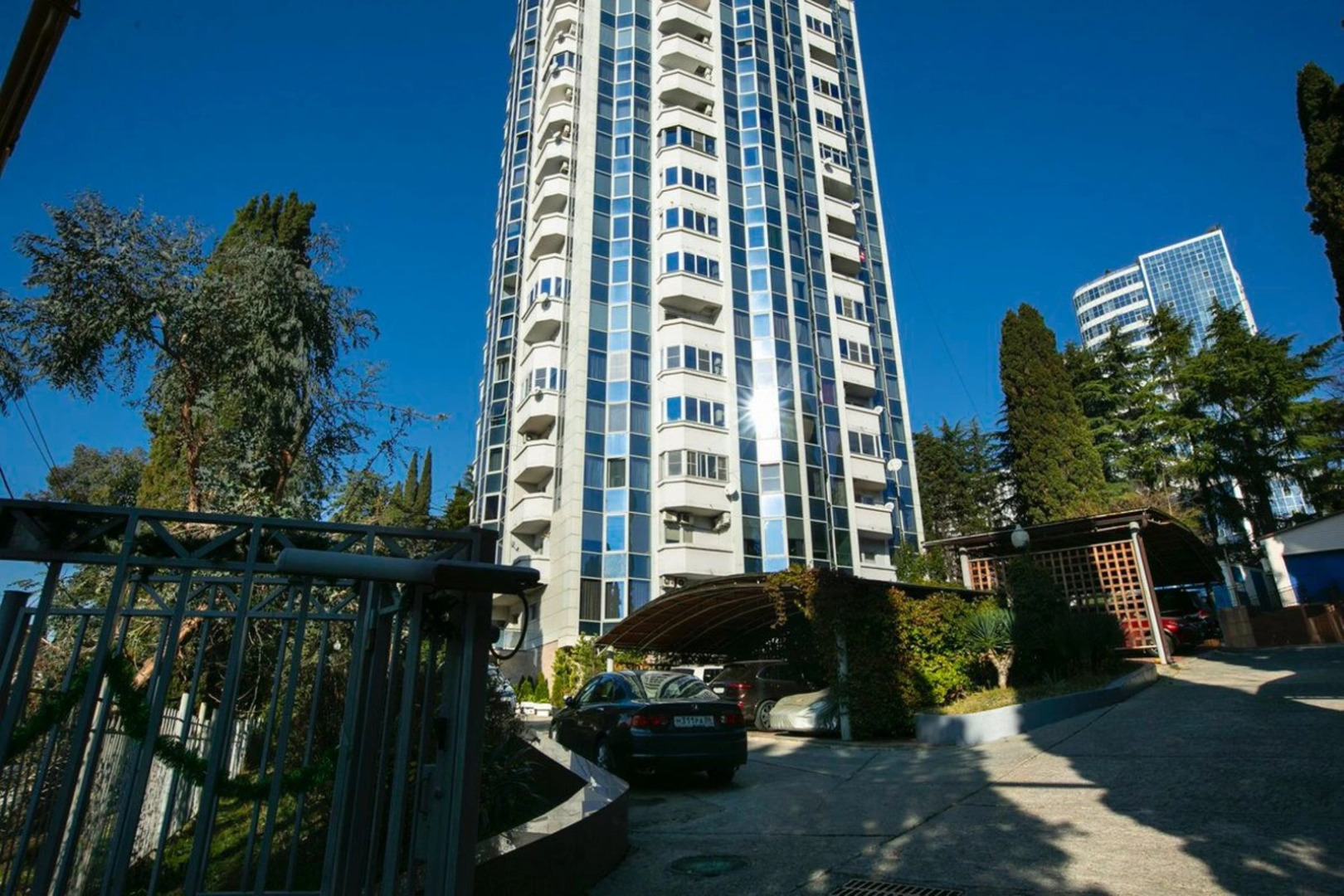 Апартаменты Курортный