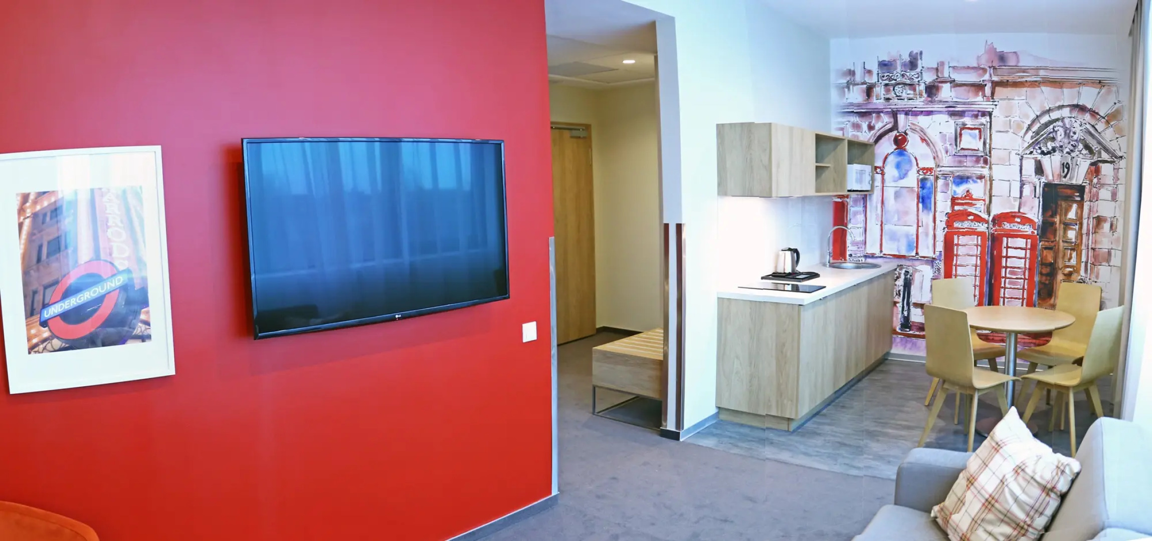 Отель Европа