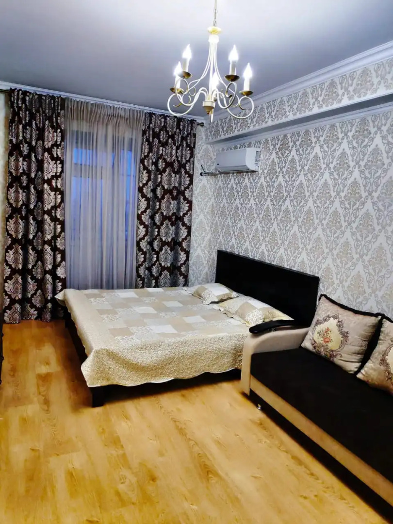 Апартаменты КвартОтель на М.Горького 85Б 1