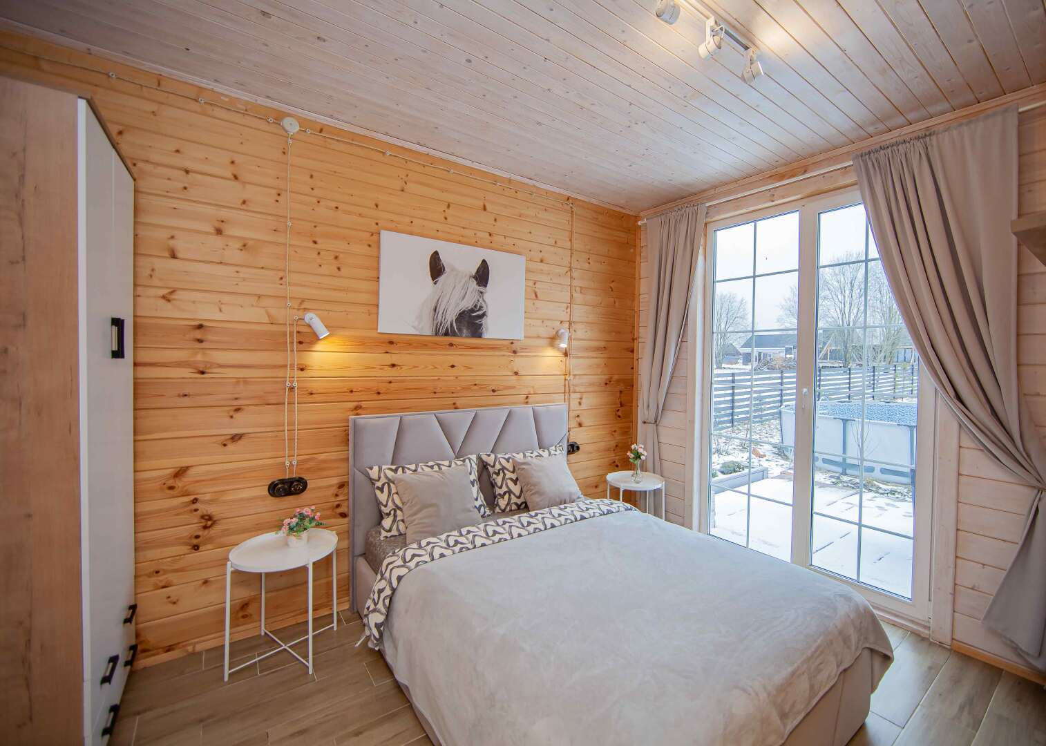 Шале Эльбрус в Коробицыно