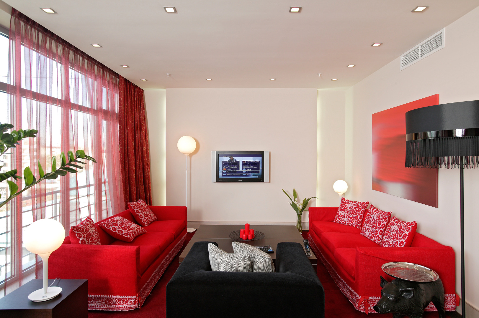 Отель Mamaison All-Suites Spa Pokrovka Moscow