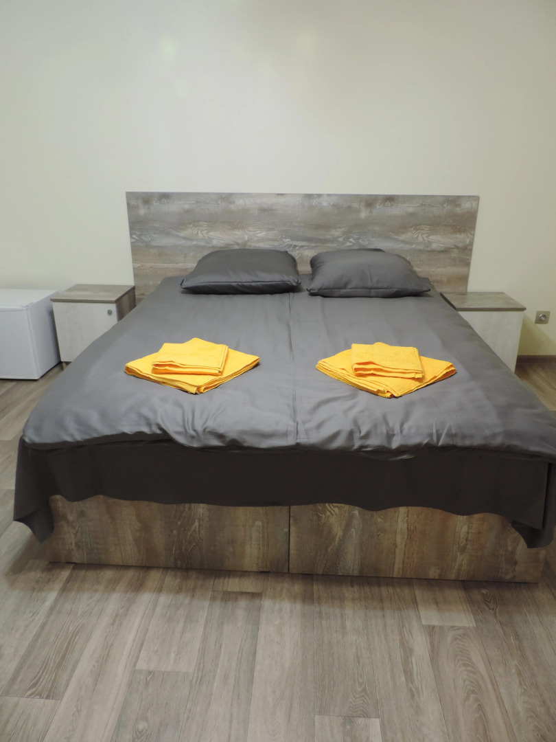 Отель Наша Арена