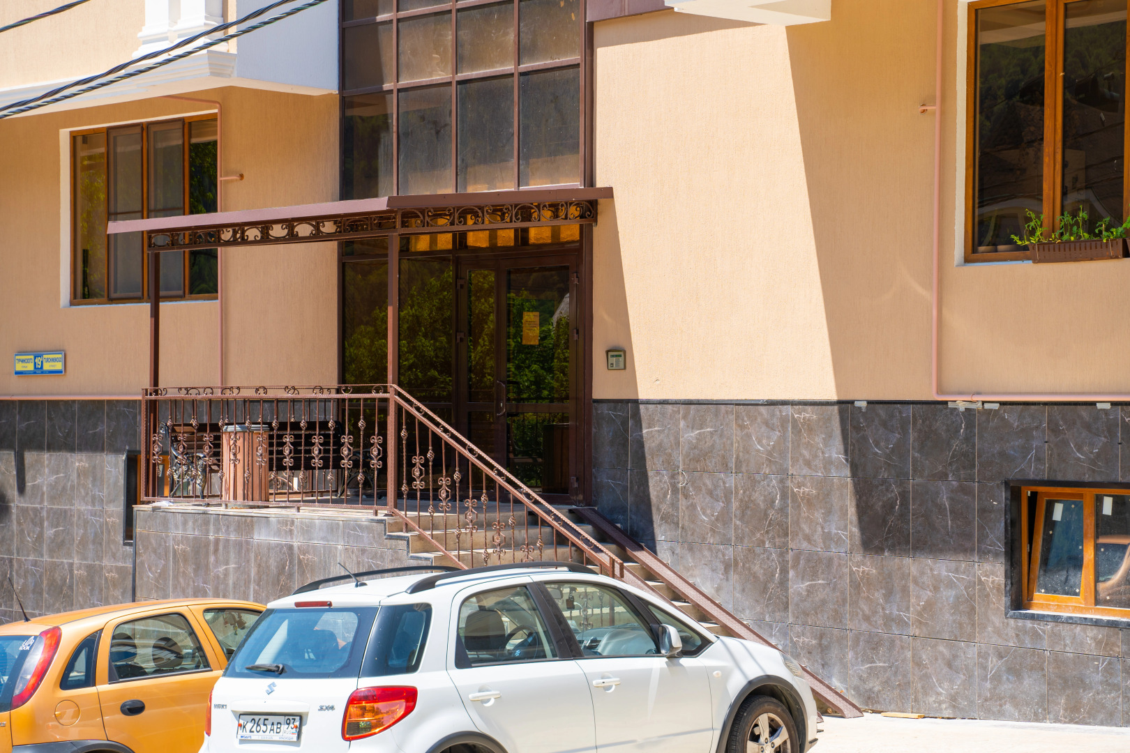 Апартаменты Море Апартаментов на Турчинского 19А-2