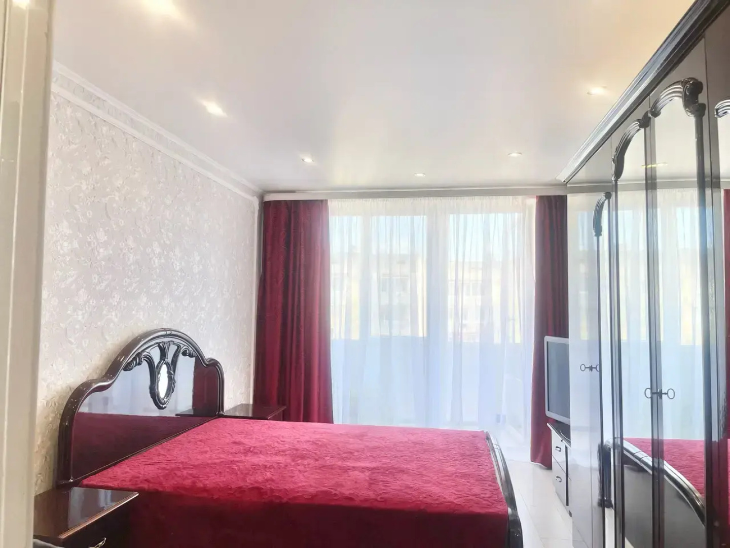 Квартира Трёхкомнатная у Моря