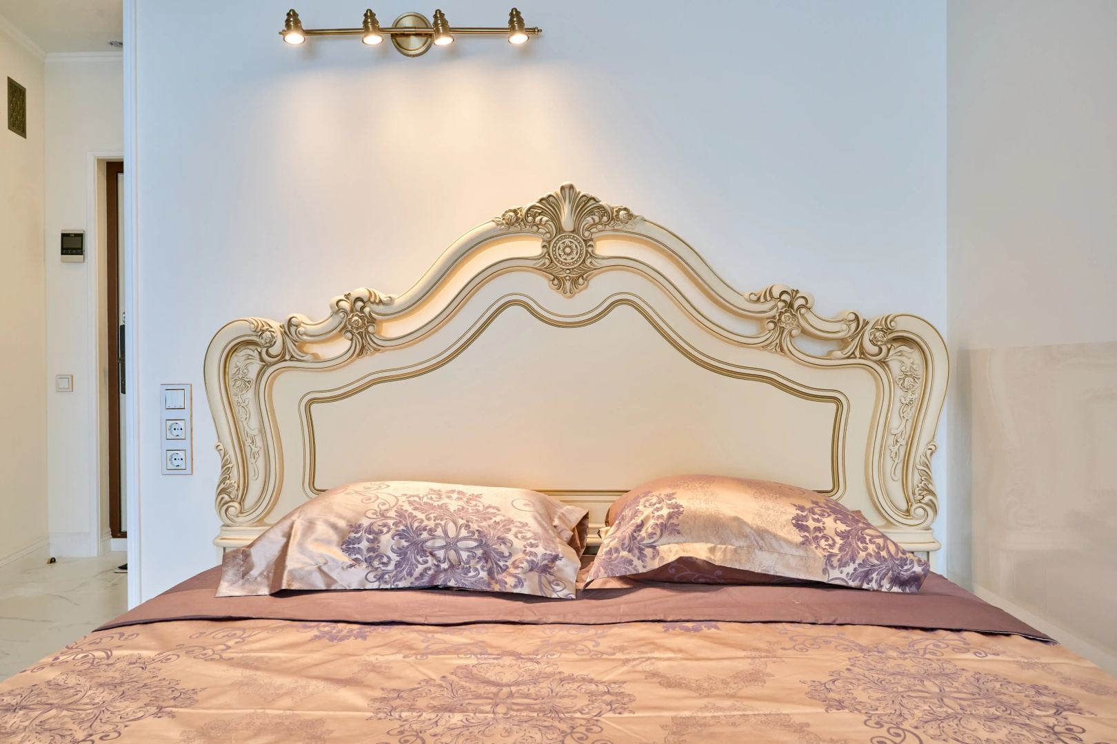 Квартира Deluxe Apartment 49 м2