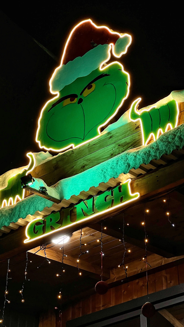 Гостевой Дом Гринч/Grinch hotel Arhyz