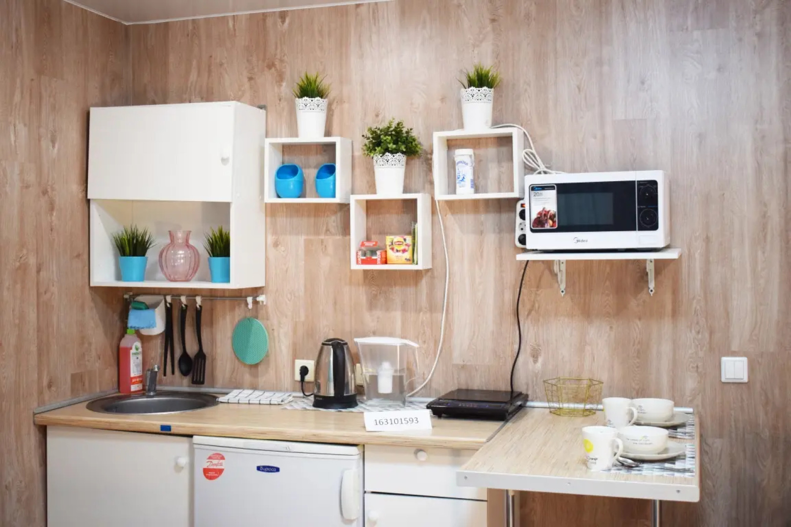 Апартаменты в Домодедово №3