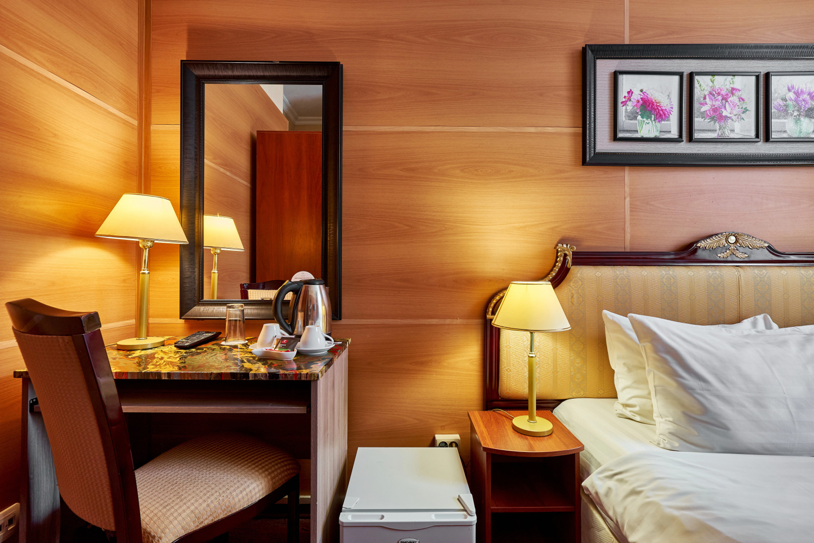 Отель Мандарин Москва