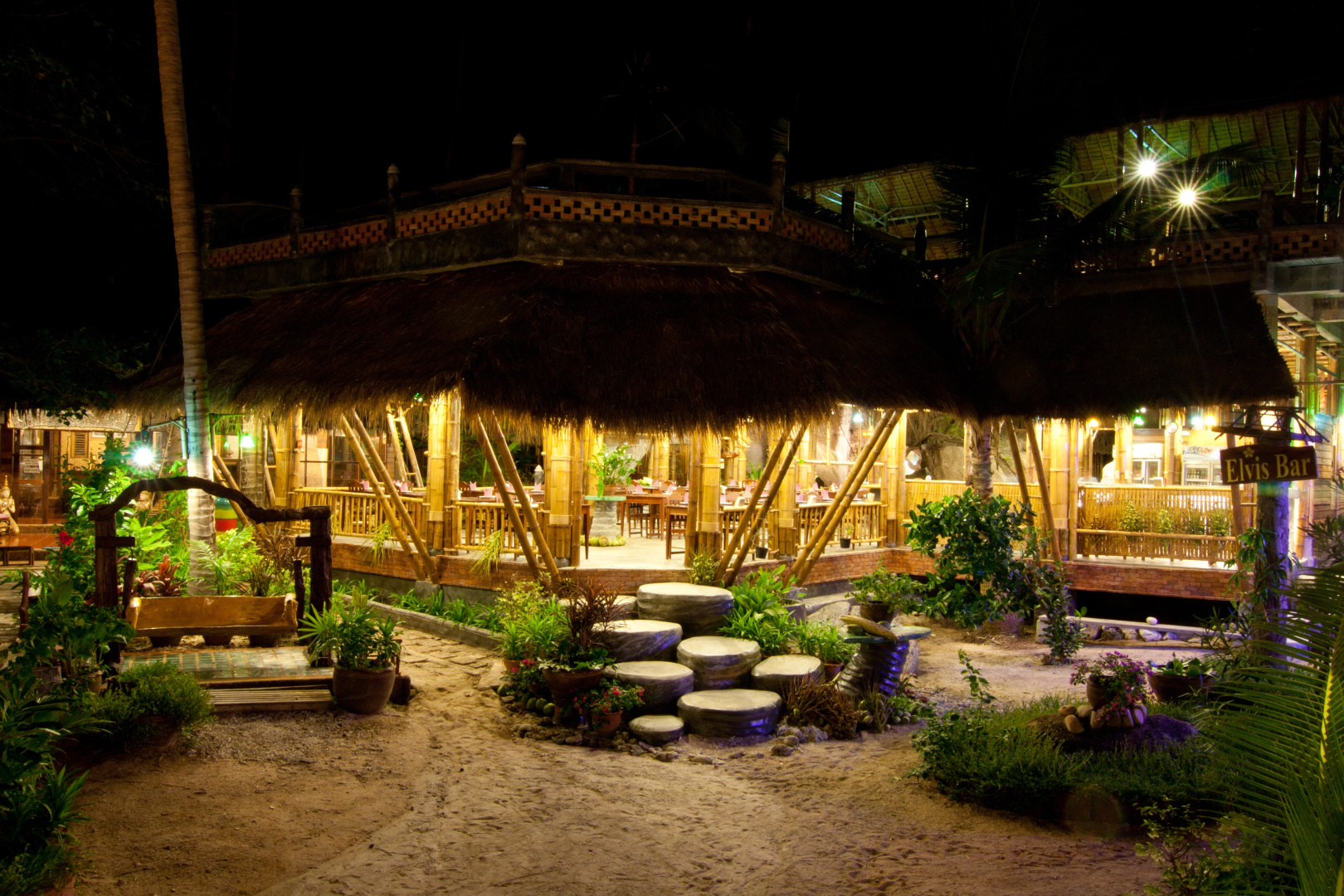 Отель Charm Churee Villa Hotel & Resort